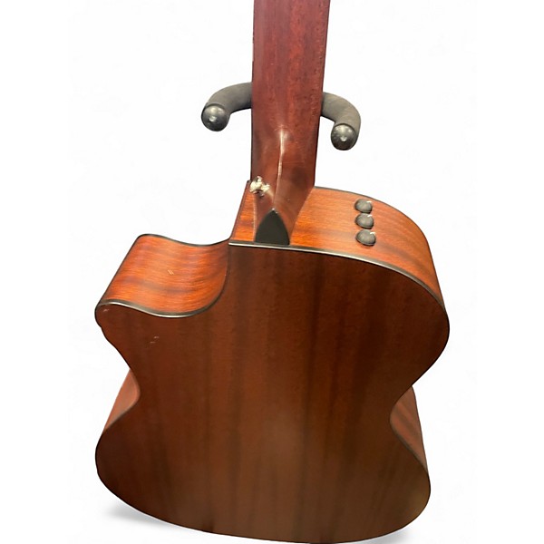 Used Taylor 314CE Natural Acoustic Electric Guitar