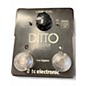 Used TC Electronic Ditto X2 Looper Pedal thumbnail