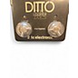 Used TC Electronic Ditto X2 Looper Pedal