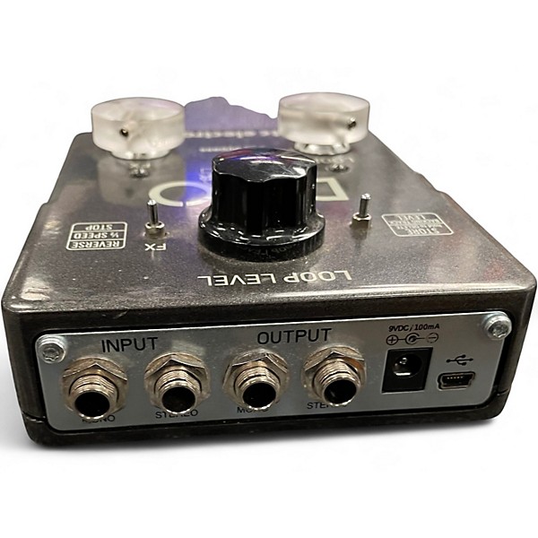 Used TC Electronic Ditto X2 Looper Pedal