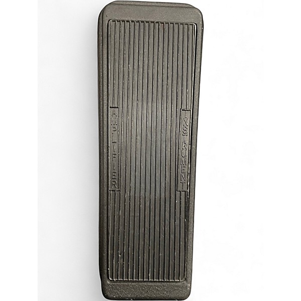 Used Dunlop Original Cry Baby Wah Effect Pedal