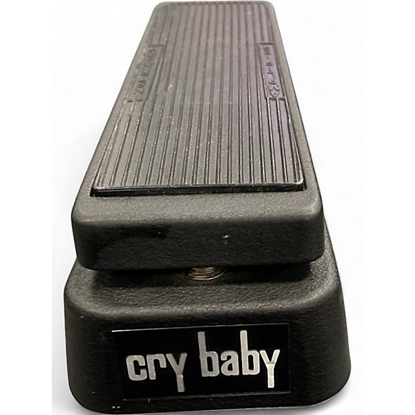 Used Dunlop Original Cry Baby Wah Effect Pedal