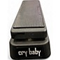 Used Dunlop Original Cry Baby Wah Effect Pedal