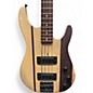 Used Peavey Foundation Bass Natural Electric Bass Guitar
