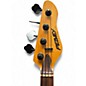 Used Peavey Foundation Bass Natural Electric Bass Guitar