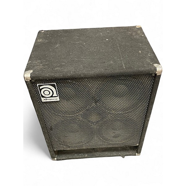 Used Ampeg B410HLF 4x10 Bass Cabinet