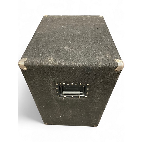 Used Ampeg B410HLF 4x10 Bass Cabinet