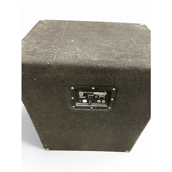 Used Ampeg B410HLF 4x10 Bass Cabinet