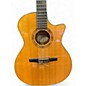 Used Taylor NS34CE Natural Classical Acoustic Electric Guitar thumbnail