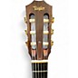 Used Taylor NS34CE Natural Classical Acoustic Electric Guitar