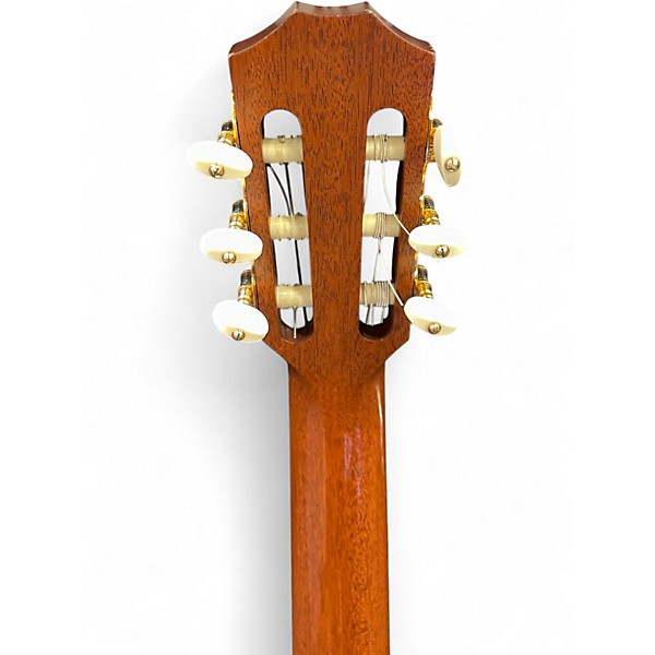 Used Taylor NS34CE Natural Classical Acoustic Electric Guitar