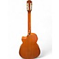 Used Taylor NS34CE Natural Classical Acoustic Electric Guitar