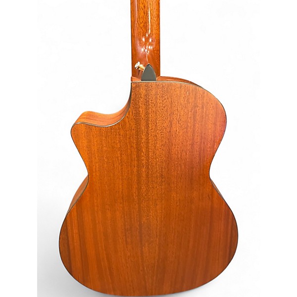 Used Taylor NS34CE Natural Classical Acoustic Electric Guitar