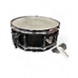 Used Mapex 14in Tomahawk Black Chrome Drum