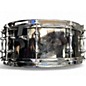 Used Mapex 14in Tomahawk Black Chrome Drum