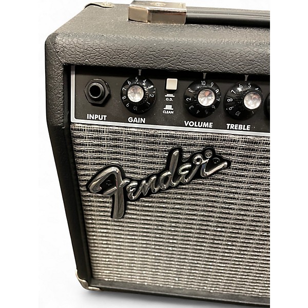 Used Fender Frontman 10G 10W Guitar Combo Amp