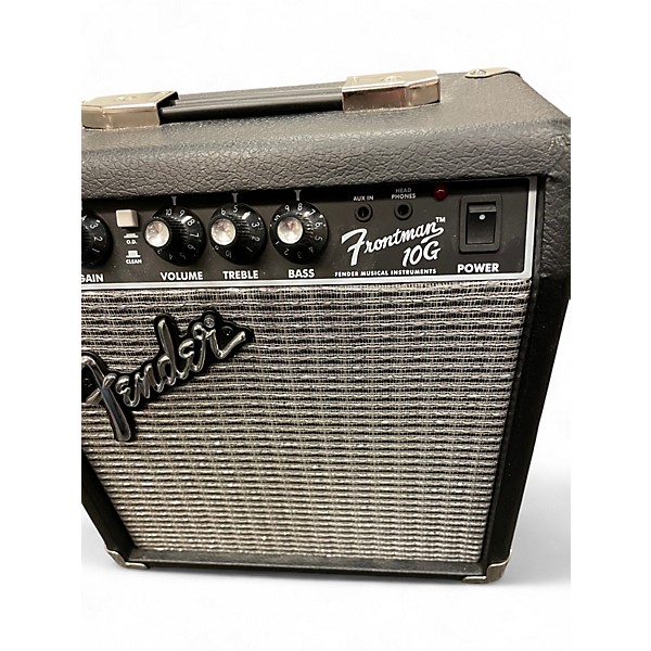 Used Fender Frontman 10G 10W Guitar Combo Amp