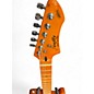 Used 2023 Firefly T Style Trans Orange Solid Body Electric Guitar