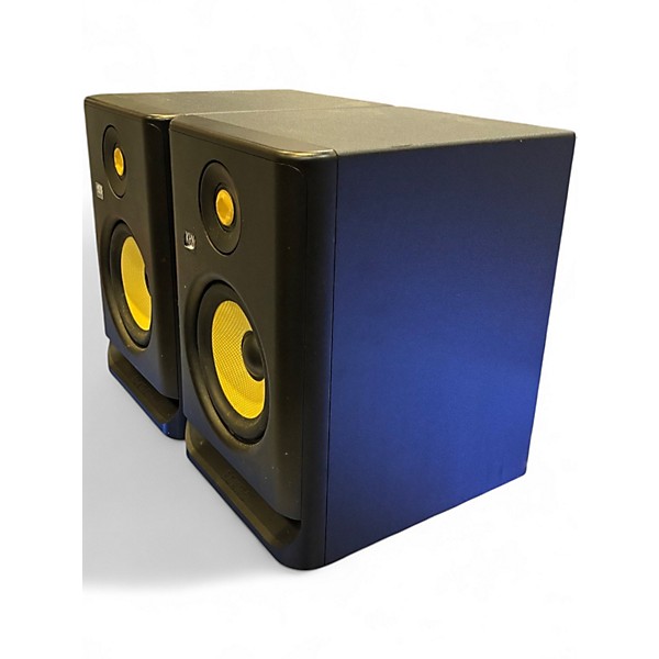 Used KRK Rokit 5 Pair Powered Speaker
