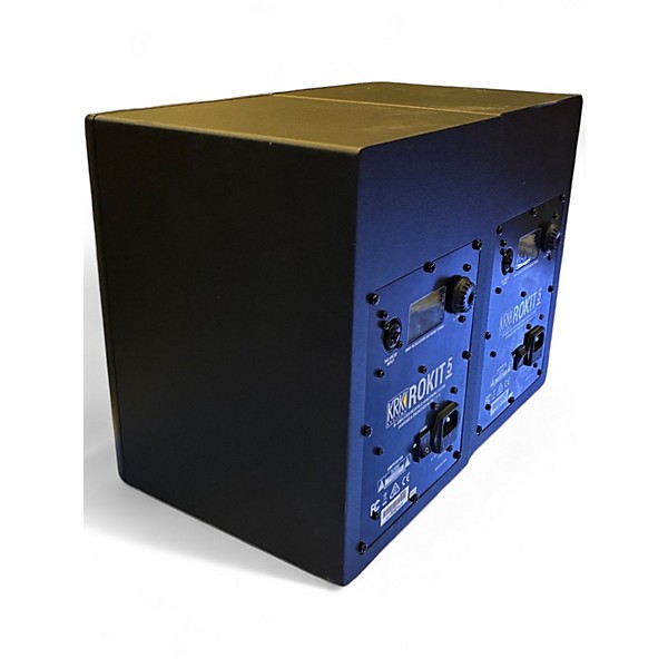 Used KRK Rokit 5 Pair Powered Speaker