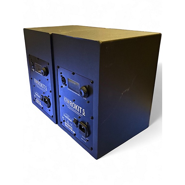 Used KRK Rokit 5 Pair Powered Speaker