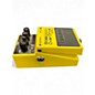 Used BOSS ODB3 Bass Overdrive Bass Effect Pedal