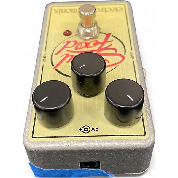 Used Electro-Harmonix Soul Food Overdrive Effect Pedal