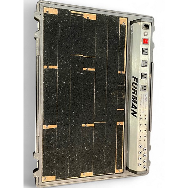 Used Furman SPB8C Pedal Board