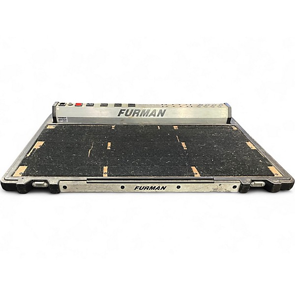 Used Furman SPB8C Pedal Board