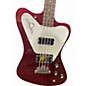 Used 2021 Gibson Non-Reverse Thunderbird SPARKLING BURGANDY Electric Bass Guitar