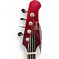 Used 2021 Gibson Non-Reverse Thunderbird SPARKLING BURGANDY Electric Bass Guitar
