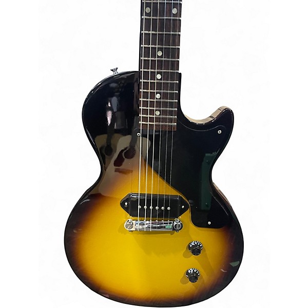 Used 2019 Gibson LES PAUL JUNIOR VINTAGE TOBACCO BURST Solid Body Electric Guitar