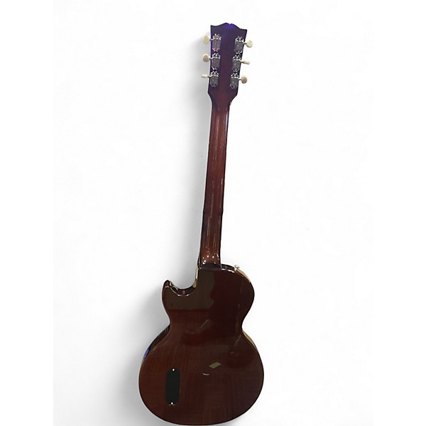 Used 2019 Gibson LES PAUL JUNIOR VINTAGE TOBACCO BURST Solid Body Electric Guitar