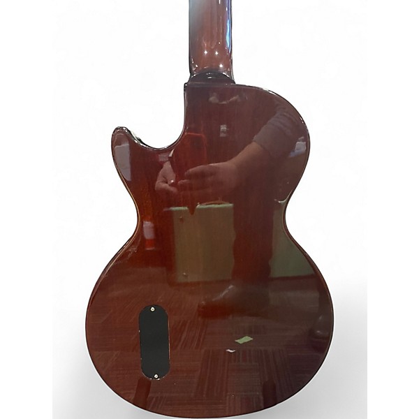 Used 2019 Gibson LES PAUL JUNIOR VINTAGE TOBACCO BURST Solid Body Electric Guitar