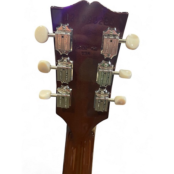 Used 2019 Gibson LES PAUL JUNIOR VINTAGE TOBACCO BURST Solid Body Electric Guitar