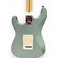 Used 2018 Fender AMERICAN PRO STRATOCASTER SONIC GRAY Solid Body Electric Guitar