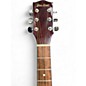 Used Main Street Dreadnought Sunburst Acoustic Guitar