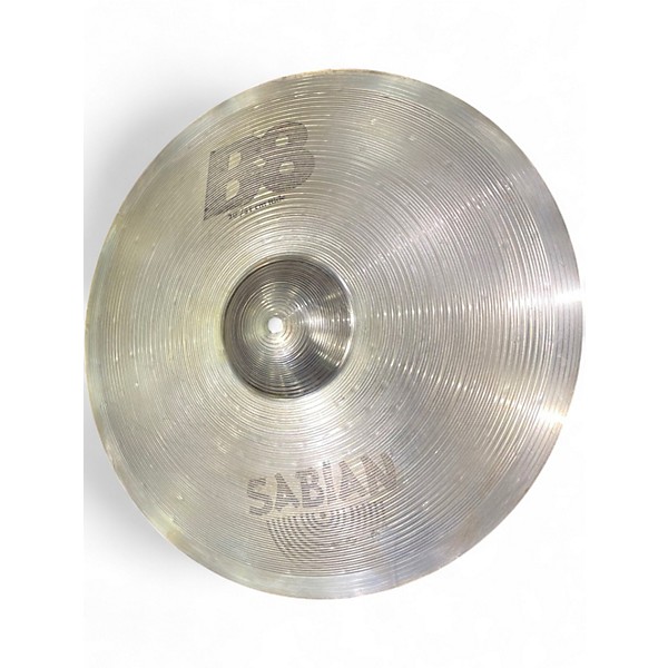 Used SABIAN 20in B8 Ride Cymbal