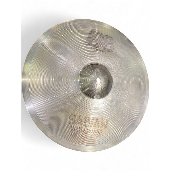 Used SABIAN 20in B8 Ride Cymbal