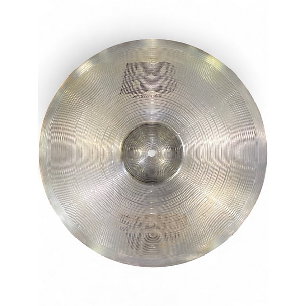 Used SABIAN 20in B8 Ride Cymbal