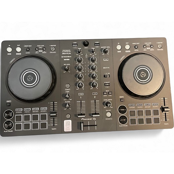 Used Pioneer DJ DDJ-FLX4 DJ Controller