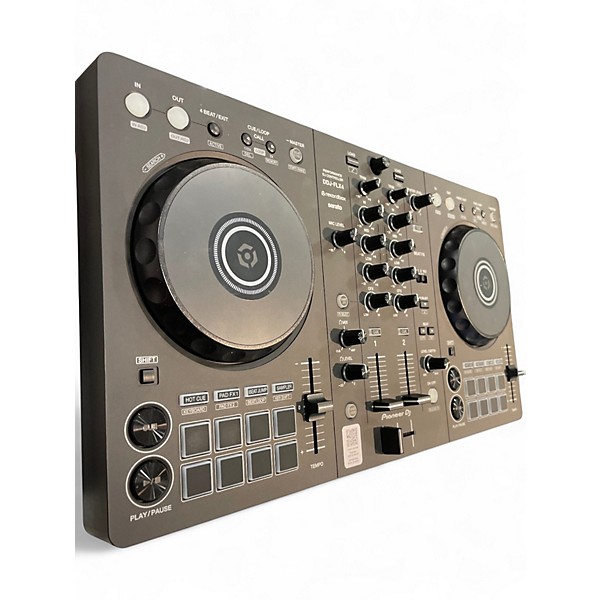 Used Pioneer DJ DDJ-FLX4 DJ Controller