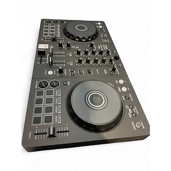 Used Pioneer DJ DDJ-FLX4 DJ Controller