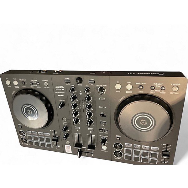 Used Pioneer DJ DDJ-FLX4 DJ Controller