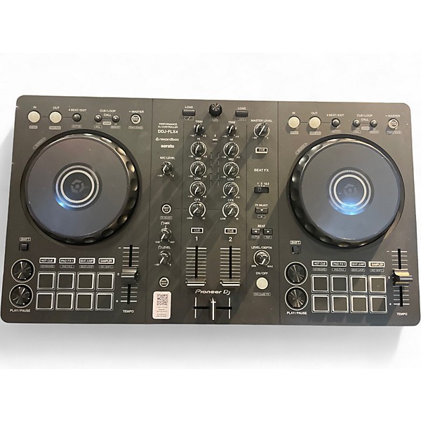 Used Pioneer DJ DDJ-FLX4 DJ Controller