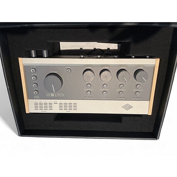 Used Universal Audio VOLT 476 Audio Interface