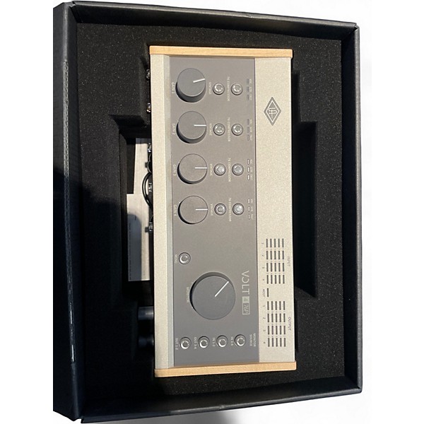 Used Universal Audio VOLT 476 Audio Interface