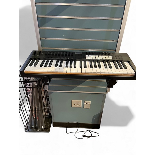 Used Novation Launchkey 49 Key MIDI Controller