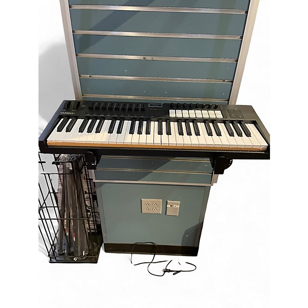 Used Novation Launchkey 49 Key MIDI Controller