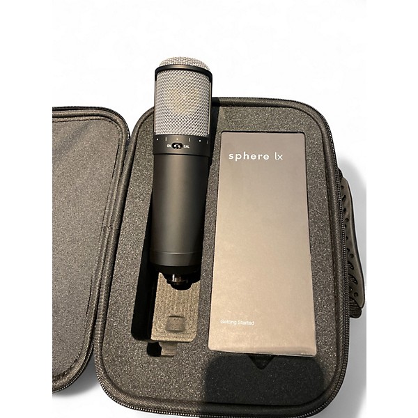Used Universal Audio SPHERE LX Condenser Microphone